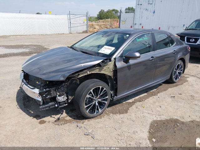 Toyota CAMRY SE 2019 4T1B11HK7KU844495 Image 2