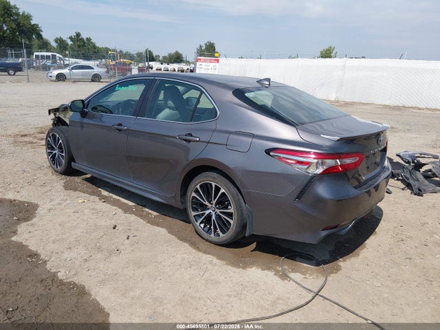 Toyota CAMRY SE 2019 4T1B11HK7KU844495 Image 3