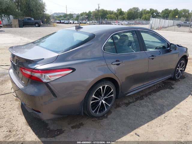 Toyota CAMRY SE 2019 4T1B11HK7KU844495 Image 4