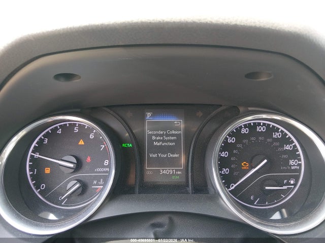 Toyota CAMRY SE 2019 4T1B11HK7KU844495 Image 7