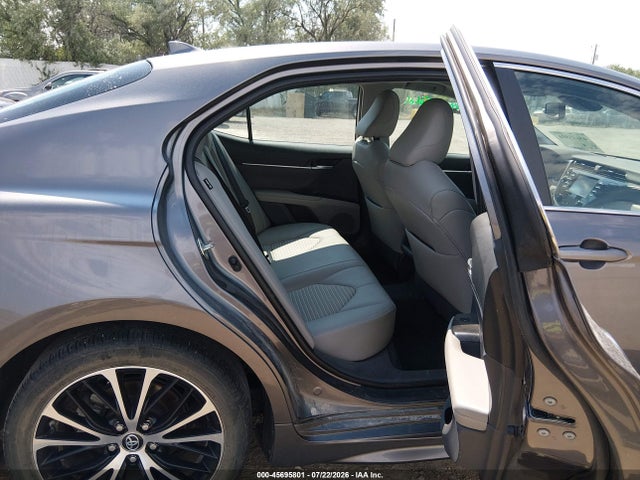 Toyota CAMRY SE 2019 4T1B11HK7KU844495 Image 8