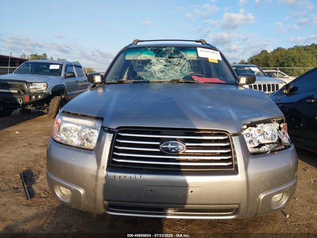 45695804 :رقم المزاد ، JF1SG63688H717112 vin ، 2008 Subaru Forester 2.5x مزاد بيع