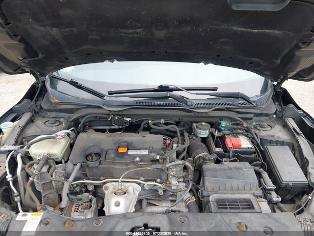 Aukcja sprzedaży 2016 Honda Civic Lx, vin: 2HGFC2F58GH523600, numer aukcji: 45695805