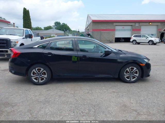 Aukcja sprzedaży 2016 Honda Civic Lx, vin: 2HGFC2F58GH523600, numer aukcji: 45695805