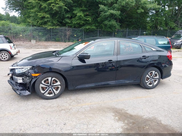 Aukcja sprzedaży 2016 Honda Civic Lx, vin: 2HGFC2F58GH523600, numer aukcji: 45695805