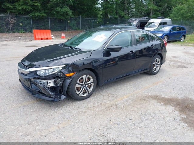 Aukcja sprzedaży 2016 Honda Civic Lx, vin: 2HGFC2F58GH523600, numer aukcji: 45695805
