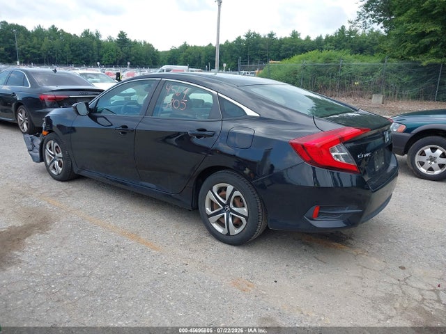 Aukcja sprzedaży 2016 Honda Civic Lx, vin: 2HGFC2F58GH523600, numer aukcji: 45695805
