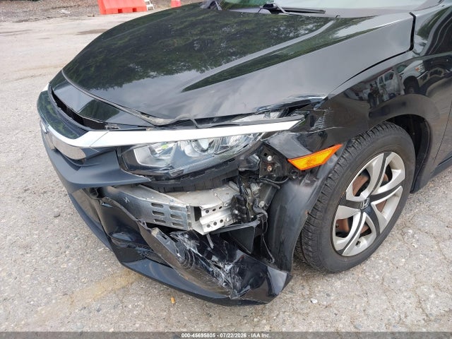 Aukcja sprzedaży 2016 Honda Civic Lx, vin: 2HGFC2F58GH523600, numer aukcji: 45695805