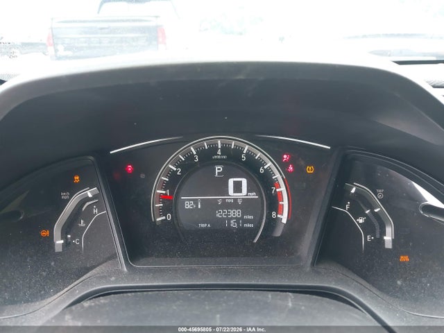 Aukcja sprzedaży 2016 Honda Civic Lx, vin: 2HGFC2F58GH523600, numer aukcji: 45695805