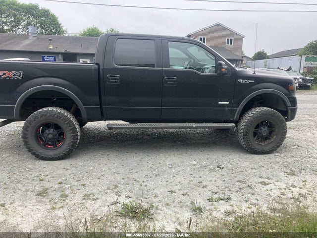 45695807 :رقم المزاد ، 1FTFW1ETXDKD82985 vin ، 2013 Ford F-150 Fx4 مزاد بيع