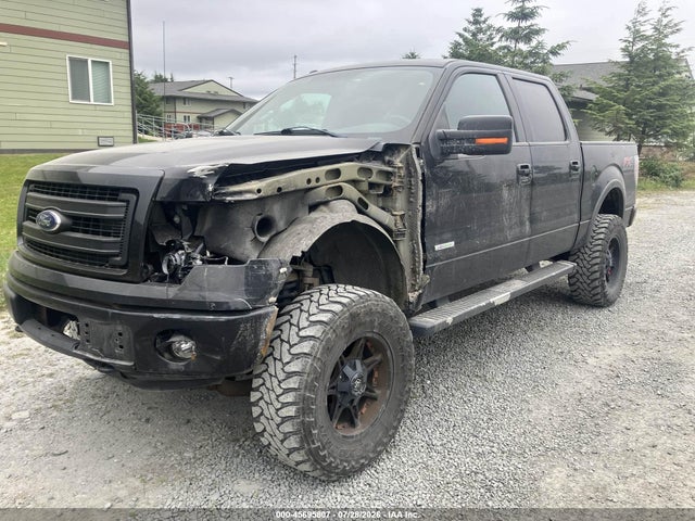 45695807 :رقم المزاد ، 1FTFW1ETXDKD82985 vin ، 2013 Ford F-150 Fx4 مزاد بيع