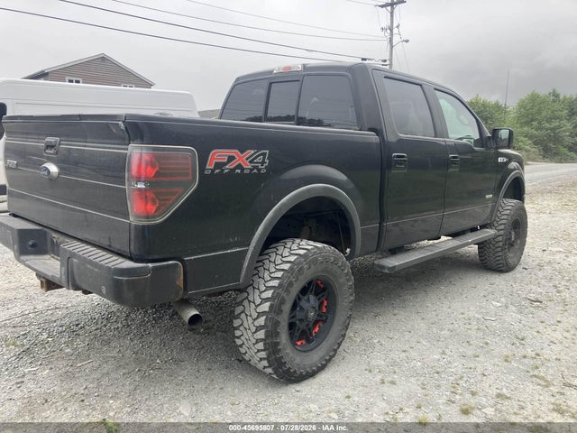Aukcja sprzedaży 2013 Ford F-150 Fx4, vin: 1FTFW1ETXDKD82985, numer aukcji: 45695807