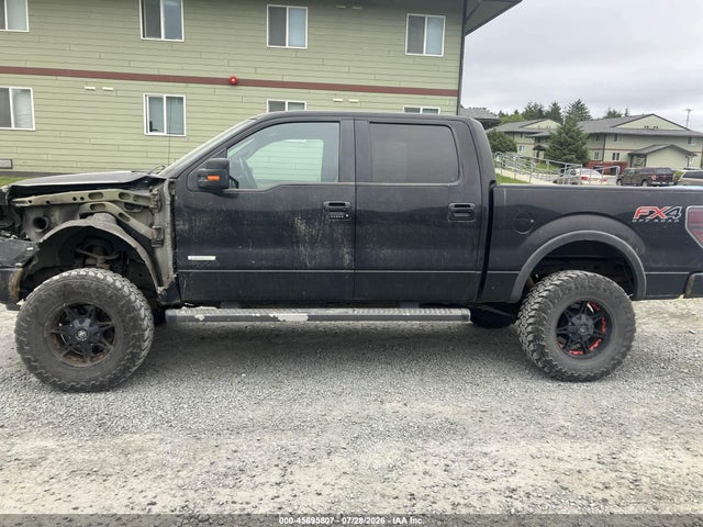 45695807 :رقم المزاد ، 1FTFW1ETXDKD82985 vin ، 2013 Ford F-150 Fx4 مزاد بيع