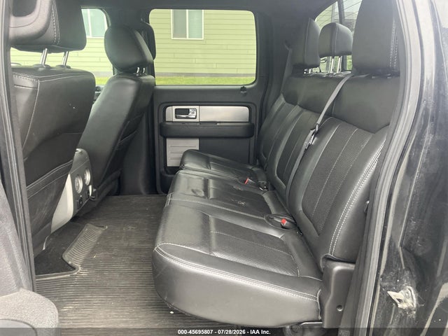 45695807 :رقم المزاد ، 1FTFW1ETXDKD82985 vin ، 2013 Ford F-150 Fx4 مزاد بيع
