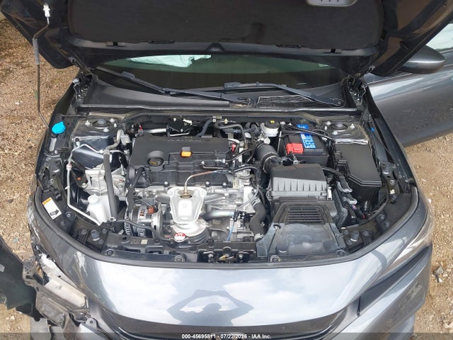 2024 Honda Civic Lx მანქანა იყიდება აუქციონზე, vin: 2HGFE2F20RH515171, აუქციონის ნომერი: 45695811