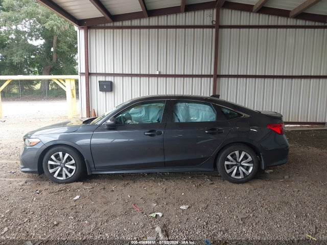2024 Honda Civic Lx მანქანა იყიდება აუქციონზე, vin: 2HGFE2F20RH515171, აუქციონის ნომერი: 45695811