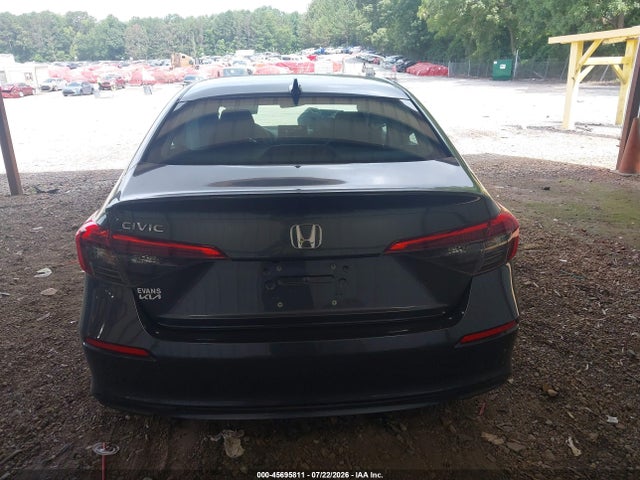 2024 Honda Civic Lx მანქანა იყიდება აუქციონზე, vin: 2HGFE2F20RH515171, აუქციონის ნომერი: 45695811