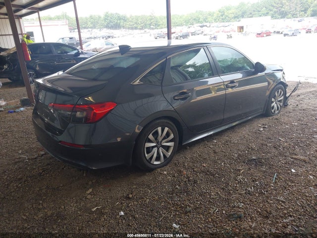 2024 Honda Civic Lx მანქანა იყიდება აუქციონზე, vin: 2HGFE2F20RH515171, აუქციონის ნომერი: 45695811
