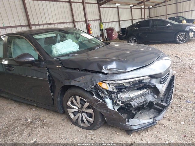 2024 Honda Civic Lx მანქანა იყიდება აუქციონზე, vin: 2HGFE2F20RH515171, აუქციონის ნომერი: 45695811