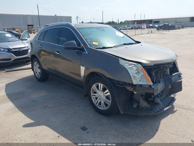 Aukcja sprzedaży 2015 Cadillac Srx Luxury Collection, vin: 3GYFNBE37FS547692, numer aukcji: 45695813