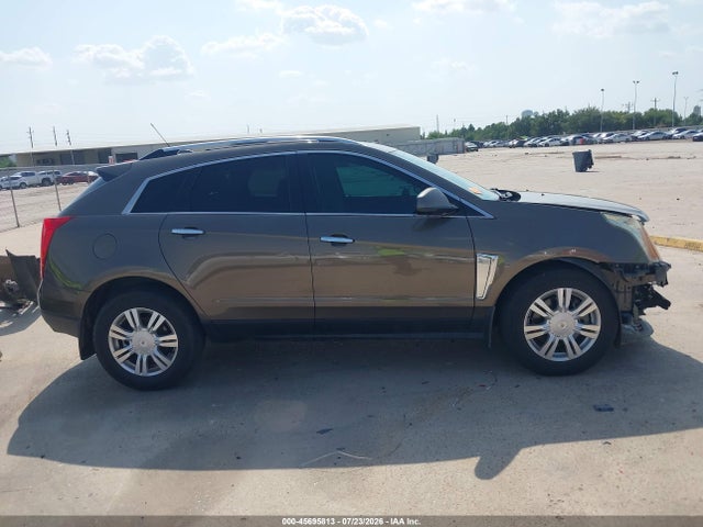 Aukcja sprzedaży 2015 Cadillac Srx Luxury Collection, vin: 3GYFNBE37FS547692, numer aukcji: 45695813