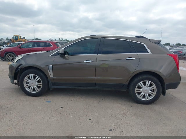 Aukcja sprzedaży 2015 Cadillac Srx Luxury Collection, vin: 3GYFNBE37FS547692, numer aukcji: 45695813