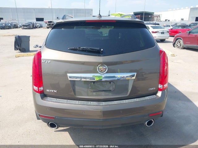 Aukcja sprzedaży 2015 Cadillac Srx Luxury Collection, vin: 3GYFNBE37FS547692, numer aukcji: 45695813