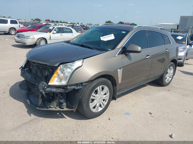 Aukcja sprzedaży 2015 Cadillac Srx Luxury Collection, vin: 3GYFNBE37FS547692, numer aukcji: 45695813
