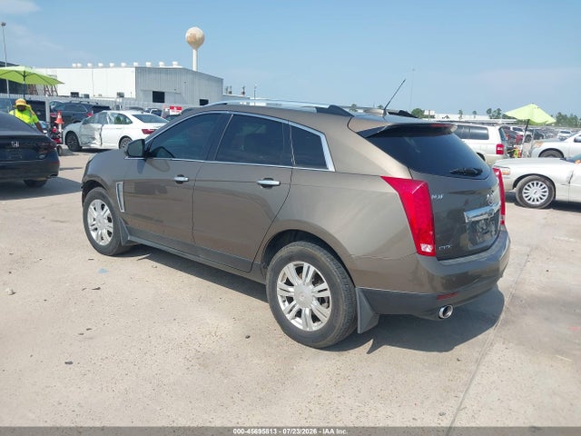 Aukcja sprzedaży 2015 Cadillac Srx Luxury Collection, vin: 3GYFNBE37FS547692, numer aukcji: 45695813