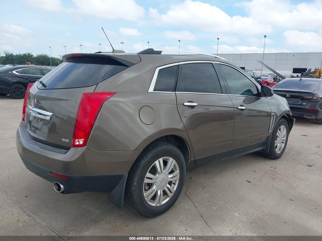 Aukcja sprzedaży 2015 Cadillac Srx Luxury Collection, vin: 3GYFNBE37FS547692, numer aukcji: 45695813