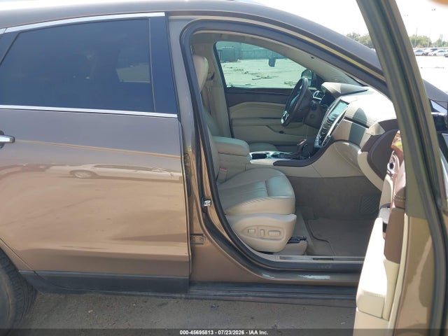 Aukcja sprzedaży 2015 Cadillac Srx Luxury Collection, vin: 3GYFNBE37FS547692, numer aukcji: 45695813