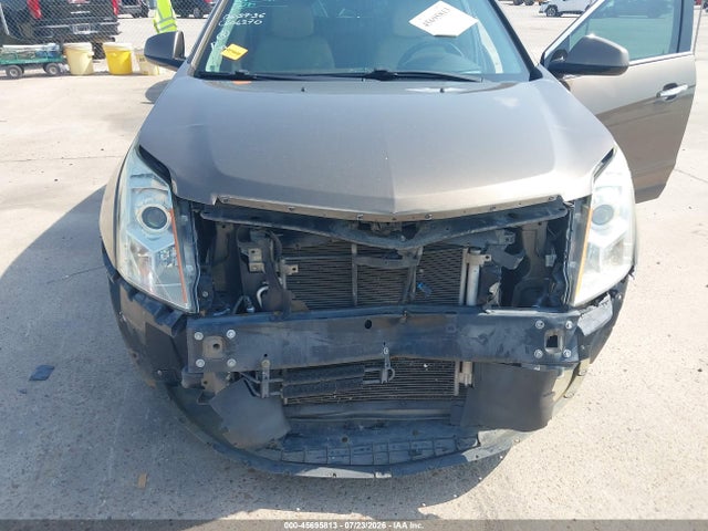 Aukcja sprzedaży 2015 Cadillac Srx Luxury Collection, vin: 3GYFNBE37FS547692, numer aukcji: 45695813