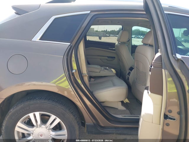 Aukcja sprzedaży 2015 Cadillac Srx Luxury Collection, vin: 3GYFNBE37FS547692, numer aukcji: 45695813