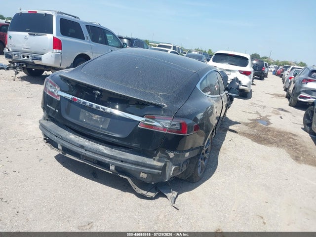 Продаж на аукціоні авто 2016 Tesla Model S 60d/70d/75d/85d/90d, vin: 5YJSA1E21GF149485, номер лоту: 45695816