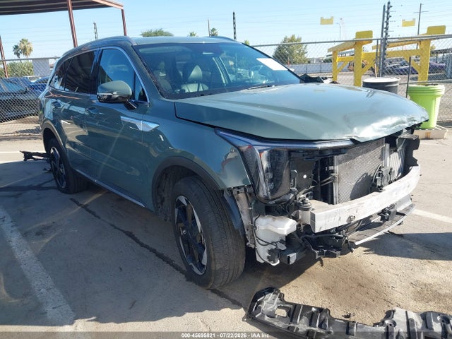 KIA Sorento Hybrid Ex 2025 KNDRHDJG8S5372694 main image