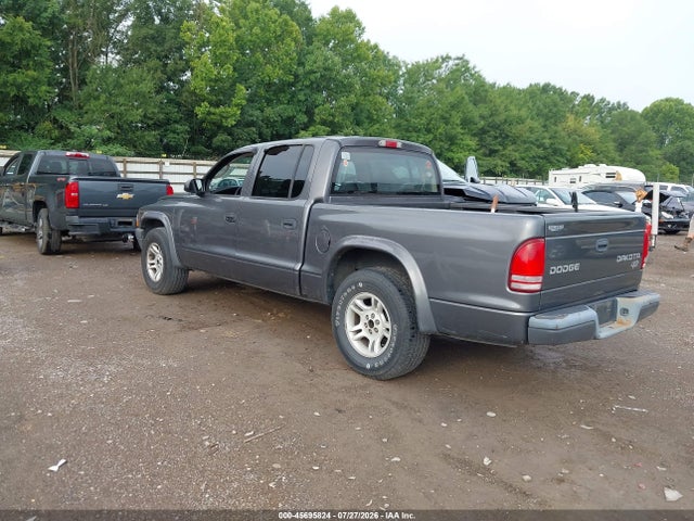 Aukcja sprzedaży 2003 Dodge Dakota Sport/sxt, vin: 1D7HL38X63S381395, numer aukcji: 45695824