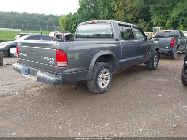 Aukcja sprzedaży 2003 Dodge Dakota Sport/sxt, vin: 1D7HL38X63S381395, numer aukcji: 45695824