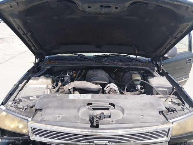 45695825 :رقم المزاد ، 1GCEK19T56Z148104 vin ، 2006 Chevrolet Silverado 1500 Lt3 مزاد بيع