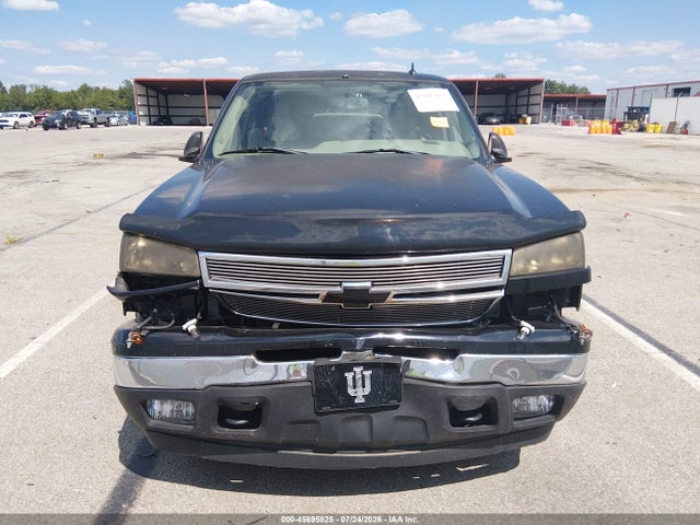 45695825 :رقم المزاد ، 1GCEK19T56Z148104 vin ، 2006 Chevrolet Silverado 1500 Lt3 مزاد بيع