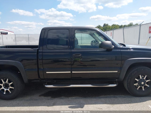 45695825 :رقم المزاد ، 1GCEK19T56Z148104 vin ، 2006 Chevrolet Silverado 1500 Lt3 مزاد بيع