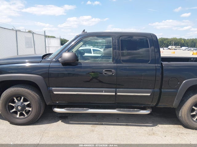 45695825 :رقم المزاد ، 1GCEK19T56Z148104 vin ، 2006 Chevrolet Silverado 1500 Lt3 مزاد بيع