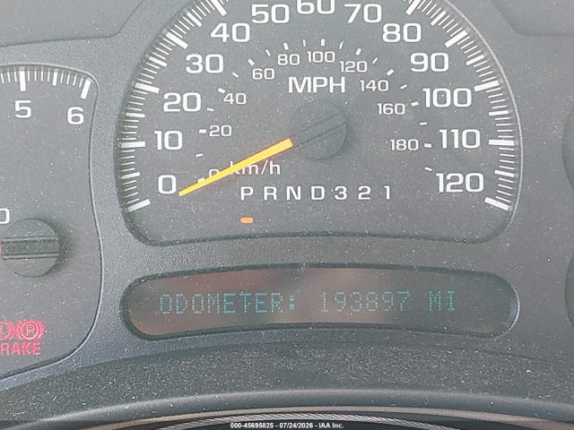 45695825 :رقم المزاد ، 1GCEK19T56Z148104 vin ، 2006 Chevrolet Silverado 1500 Lt3 مزاد بيع