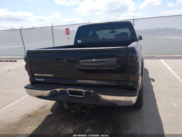 45695825 :رقم المزاد ، 1GCEK19T56Z148104 vin ، 2006 Chevrolet Silverado 1500 Lt3 مزاد بيع