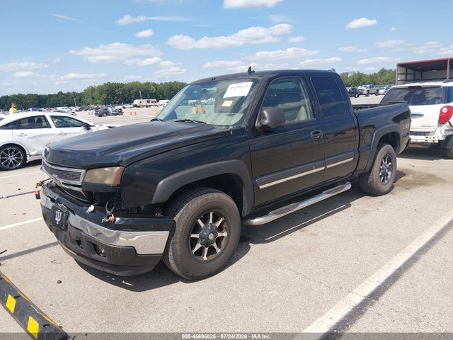 45695825 :رقم المزاد ، 1GCEK19T56Z148104 vin ، 2006 Chevrolet Silverado 1500 Lt3 مزاد بيع