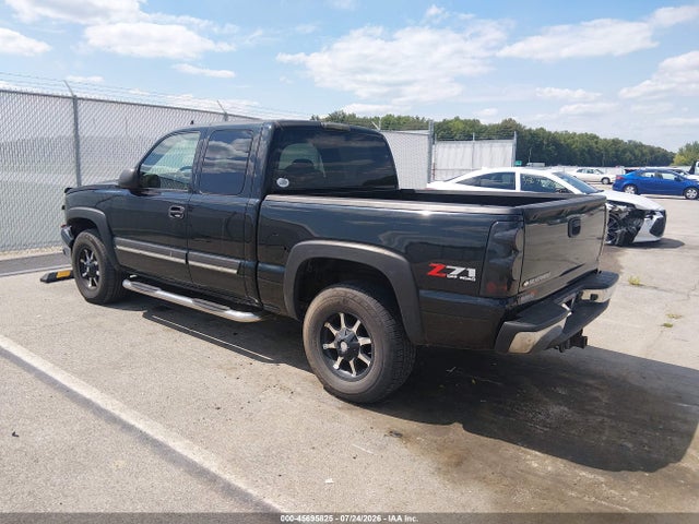 45695825 :رقم المزاد ، 1GCEK19T56Z148104 vin ، 2006 Chevrolet Silverado 1500 Lt3 مزاد بيع