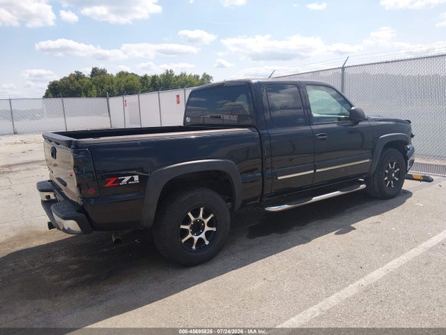 45695825 :رقم المزاد ، 1GCEK19T56Z148104 vin ، 2006 Chevrolet Silverado 1500 Lt3 مزاد بيع