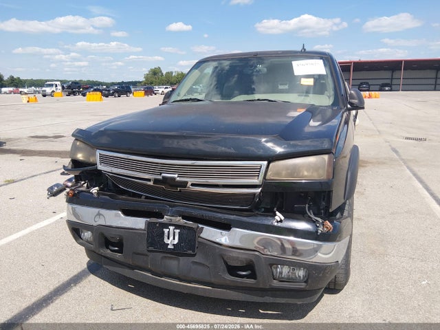 45695825 :رقم المزاد ، 1GCEK19T56Z148104 vin ، 2006 Chevrolet Silverado 1500 Lt3 مزاد بيع