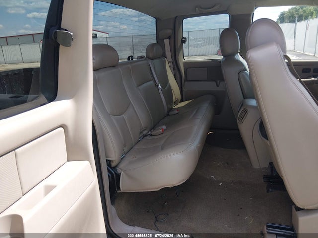 45695825 :رقم المزاد ، 1GCEK19T56Z148104 vin ، 2006 Chevrolet Silverado 1500 Lt3 مزاد بيع