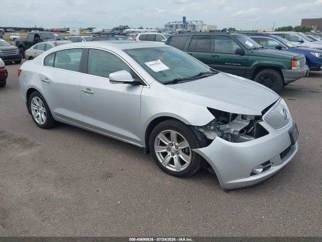 Auction sale of the 2012 Buick Lacrosse Premium 2 Group, vin: 1G4GF5E30CF167789, lot number: 45695826
