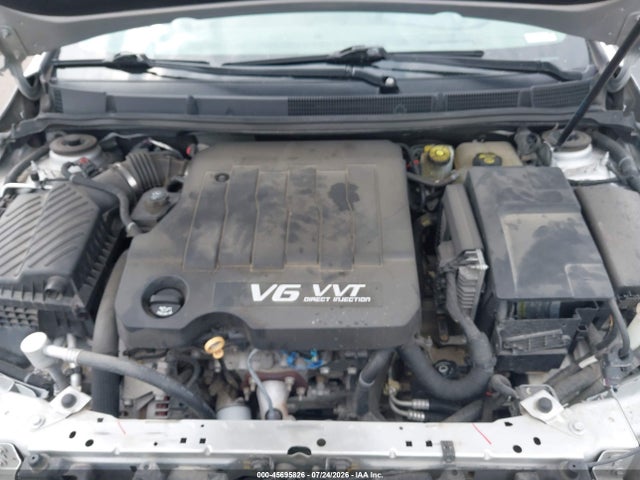 Продаж на аукціоні авто 2012 Buick Lacrosse Premium 2 Group, vin: 1G4GF5E30CF167789, номер лоту: 45695826